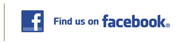 find us on facebook