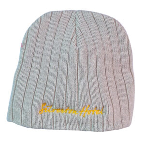 Hat - Orange \u0026 Black - Silverton Hotel