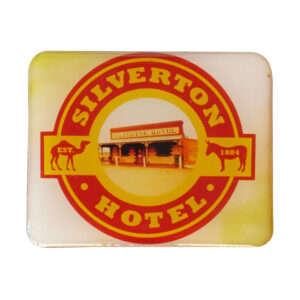 Silverton Fridge Magnet