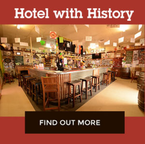 Find out about the history of the Silverton Hotel