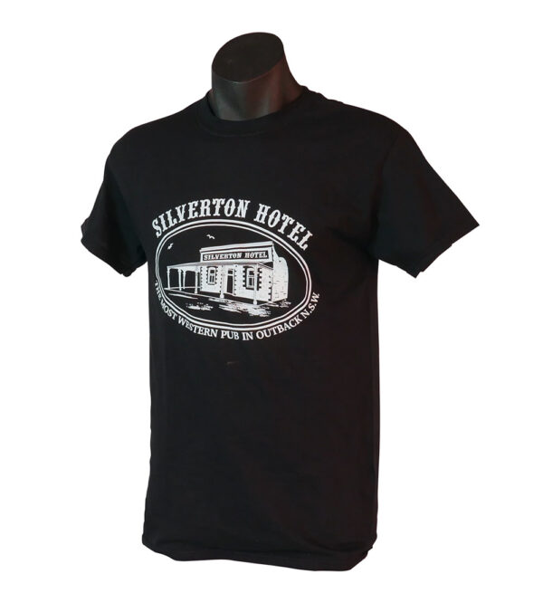 Silverton Hotel t-shirt