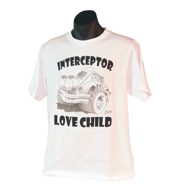 Interceptor love child