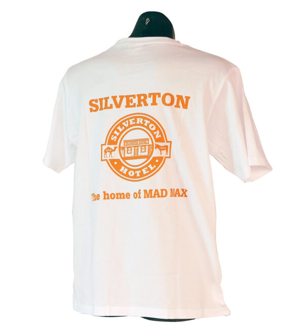 Silverton tshirt