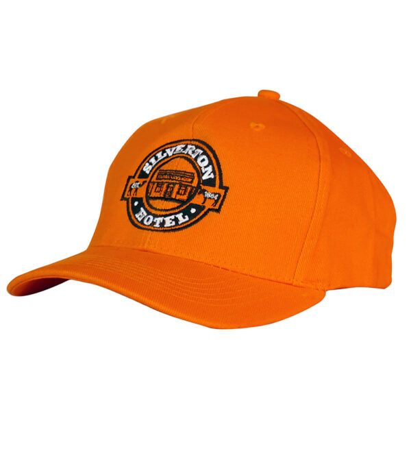 Orange Hat - silverton Pub