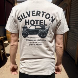 Love Child Tee - Bone