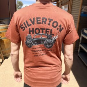 Love Child Tee - Clay