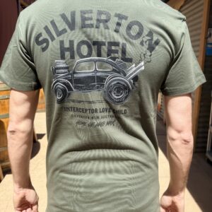 Love Child Tee - Cypress