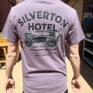 Love Child Tee - Mauve